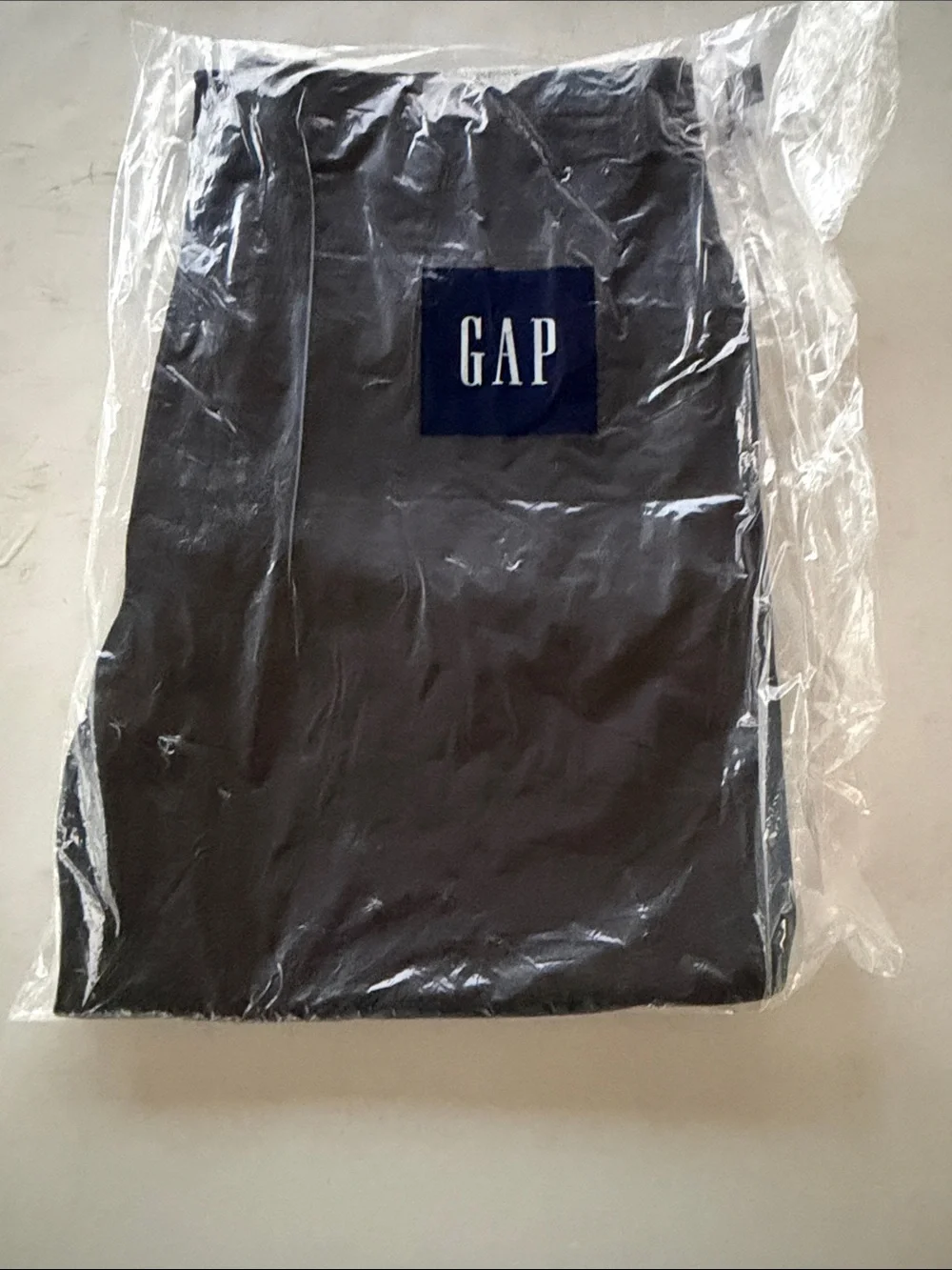 NWT GAPKIDS Basic Black Pant